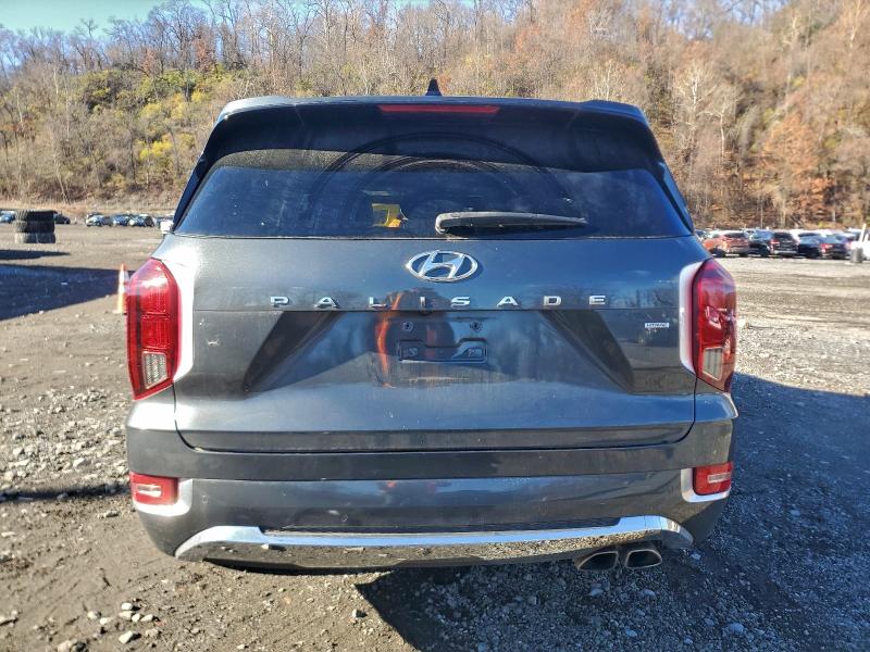 Фото 6 - HYUNDAI PALISADE