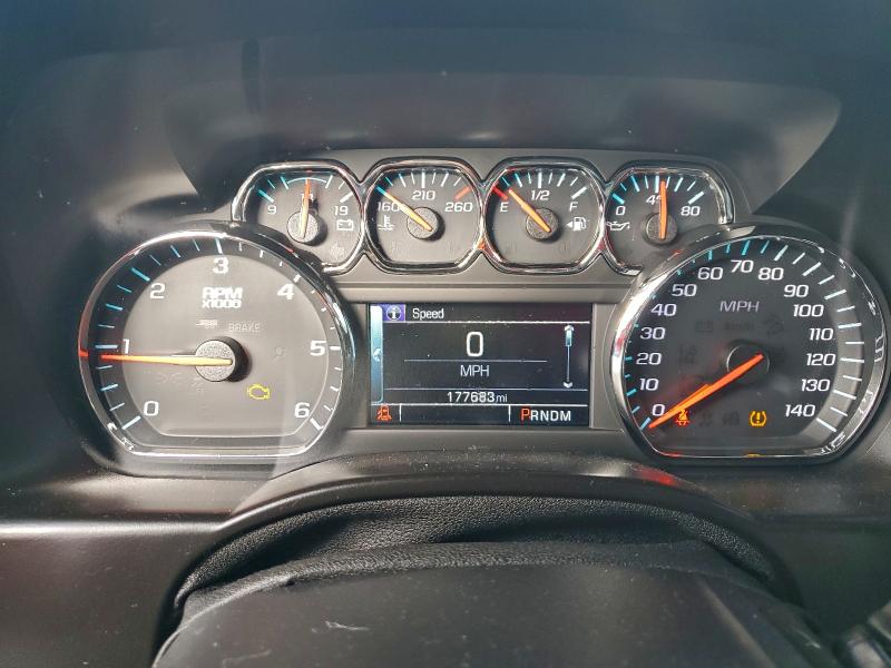 Фото 9 - CHEVROLET TAHOE