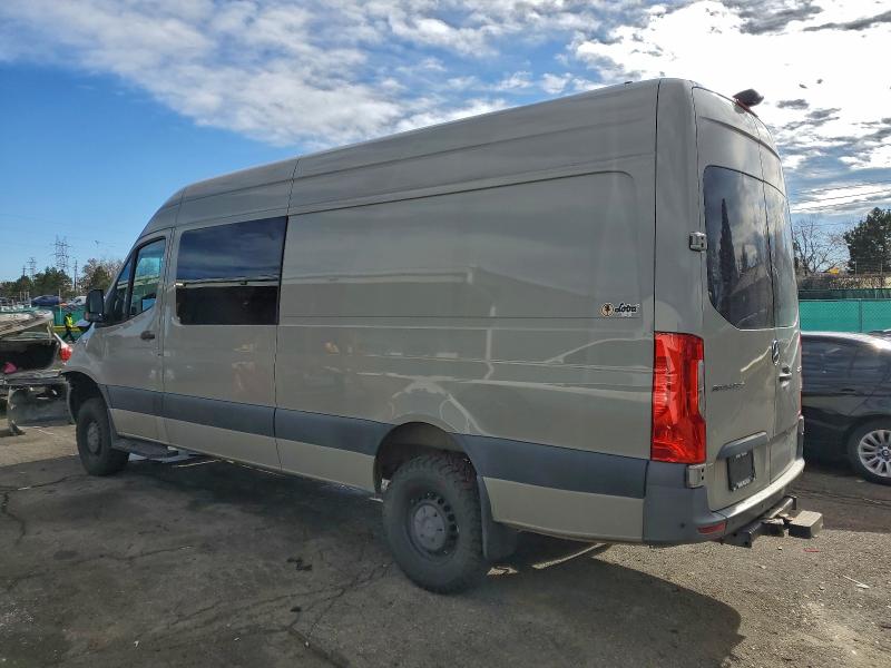 Фото 2 - MERCEDES-BENZ SPRINTER