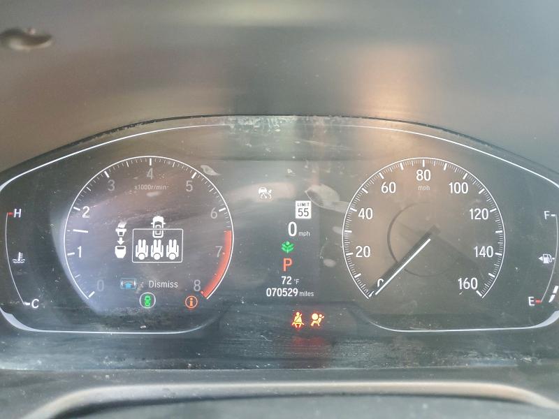 Фото 9 - HONDA ACCORD