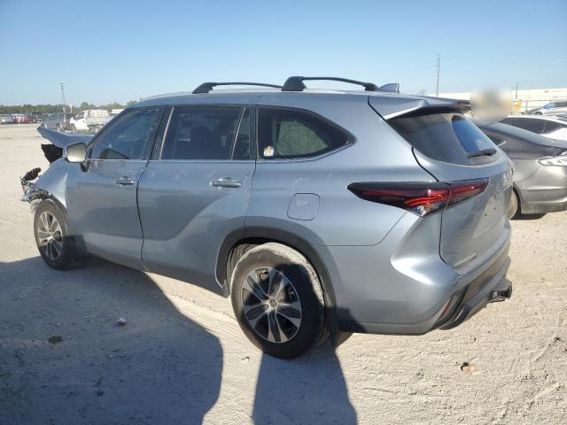 Фото 2 - TOYOTA HIGHLANDER