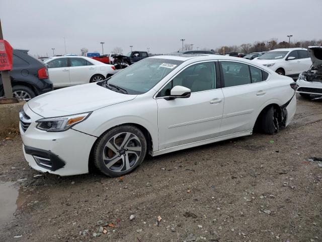 Фото 1 - SUBARU LEGACY