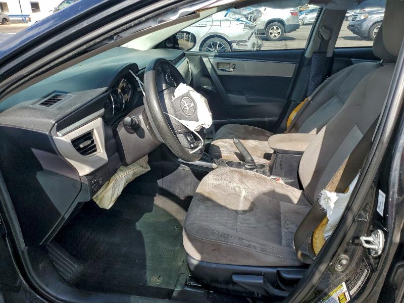 Фото 7 - TOYOTA COROLLA