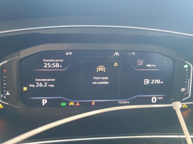 Фото 9 - VOLKSWAGEN TIGUAN