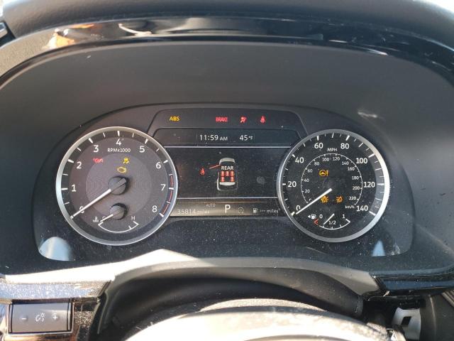 INFINITI QX60 PURE 2024 VIN 5N1DL1ES8RC337838