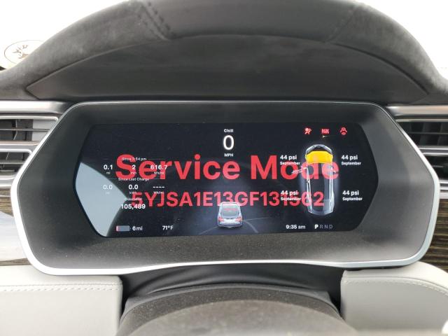 Фото 9 - TESLA MODEL S