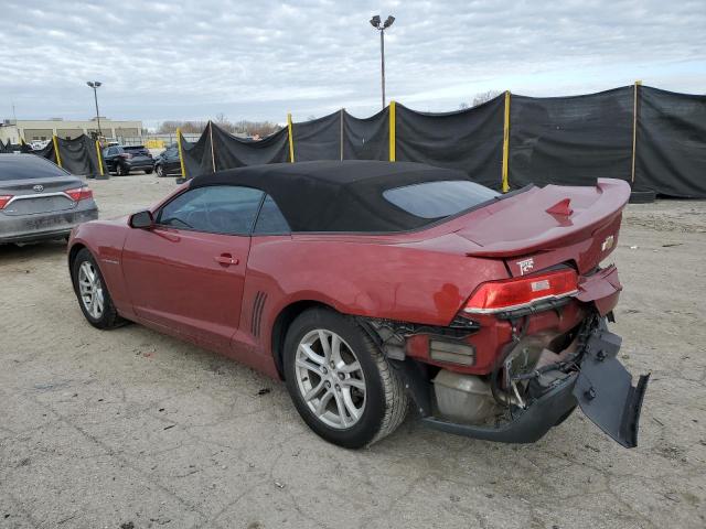 2015 CHEVROLET CAMARO