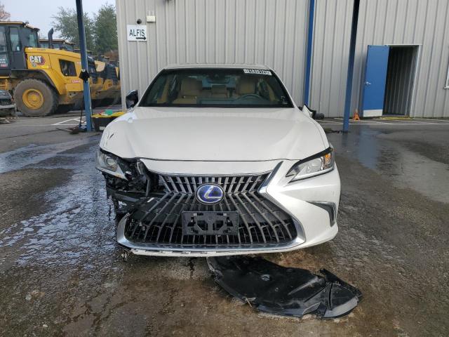 LEXUS ES300 2022 VIN 58ADA1C10NU022206
