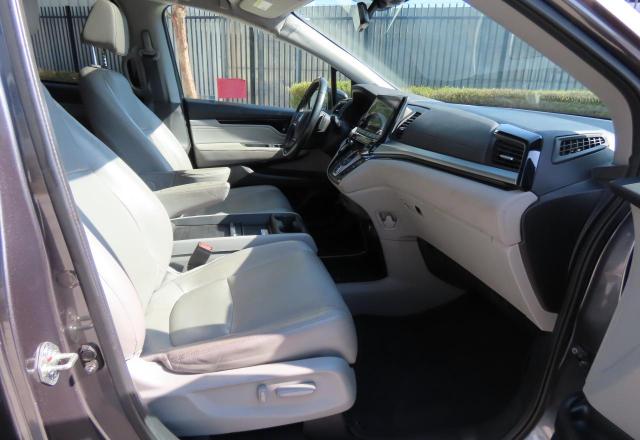 Фото 5 - HONDA ODYSSEY