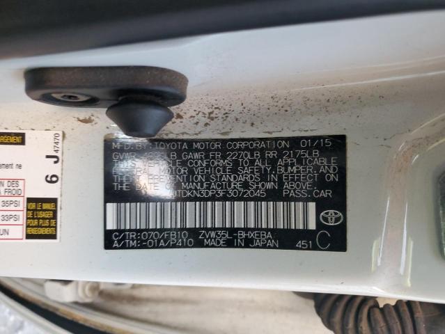 Фото 12 - TOYOTA PRIUS