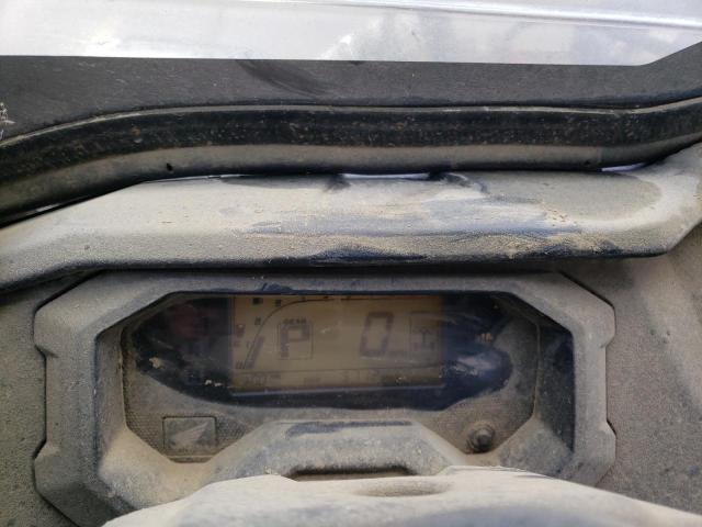 HONDA SIDEBYSIDE 2016