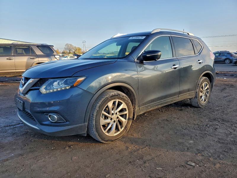 Фото 1 - NISSAN ROGUE