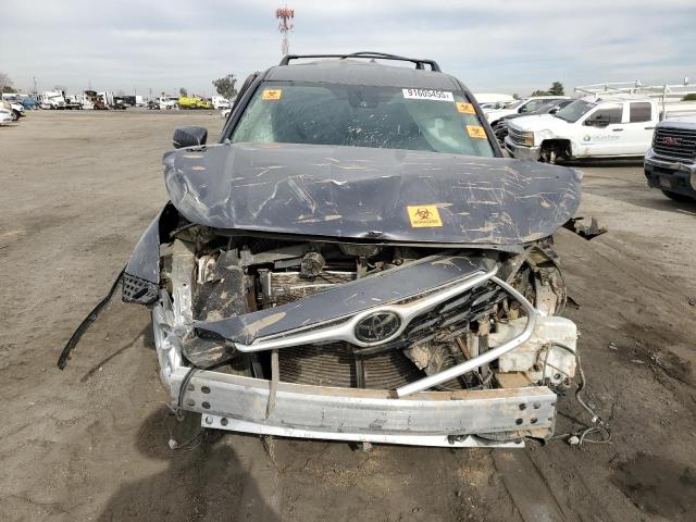 Фото 5 - TOYOTA HIGHLANDER