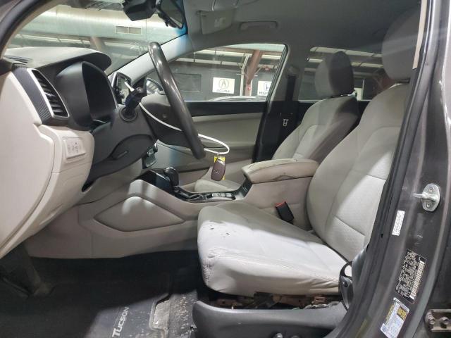 Фото 7 - HYUNDAI TUCSON