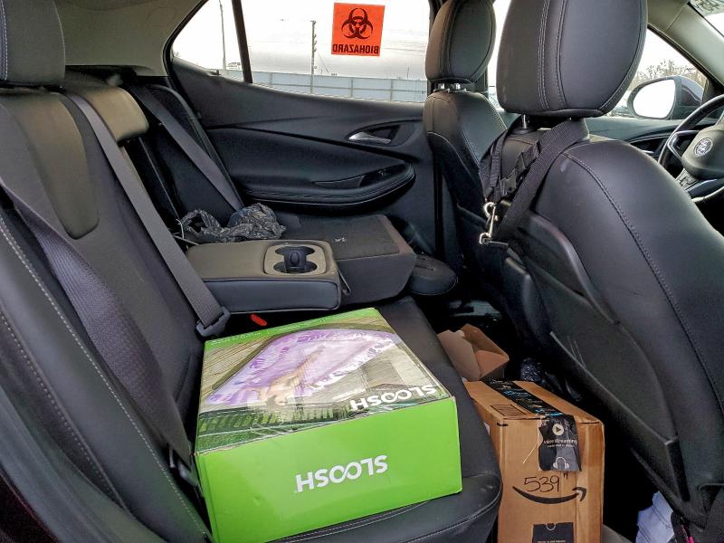 Фото 11 - BUICK ENCORE