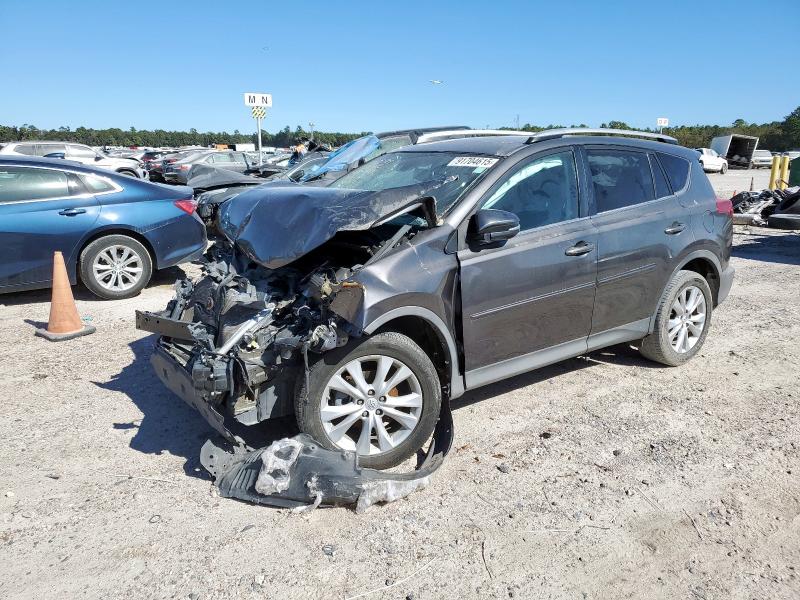 Фото 1 - TOYOTA RAV4