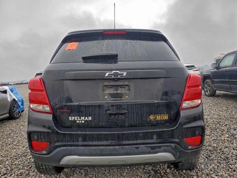 Фото 6 - CHEVROLET TRAX