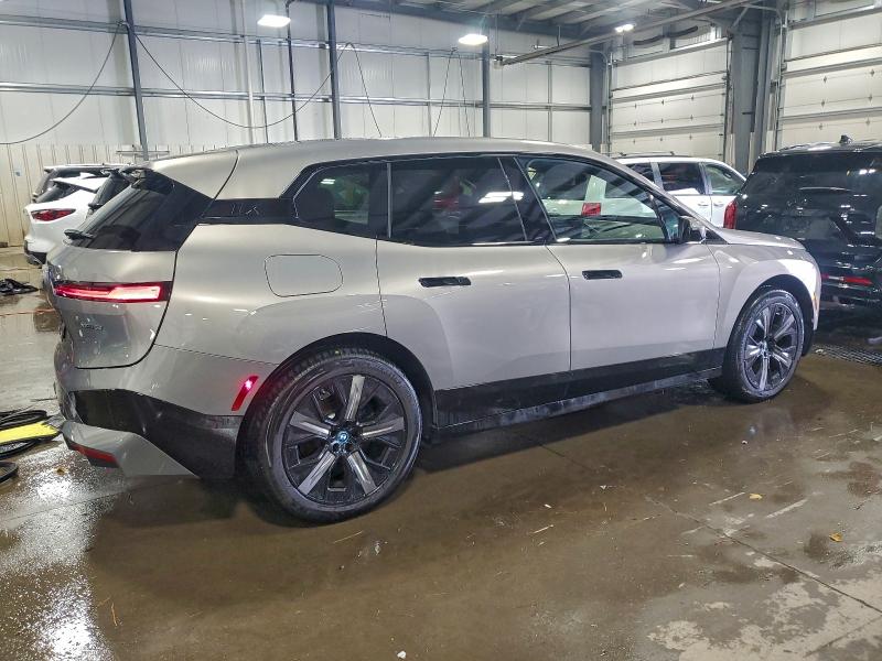 BMW IX XDRIVE5 2025 VIN WB523CF00SCU09783