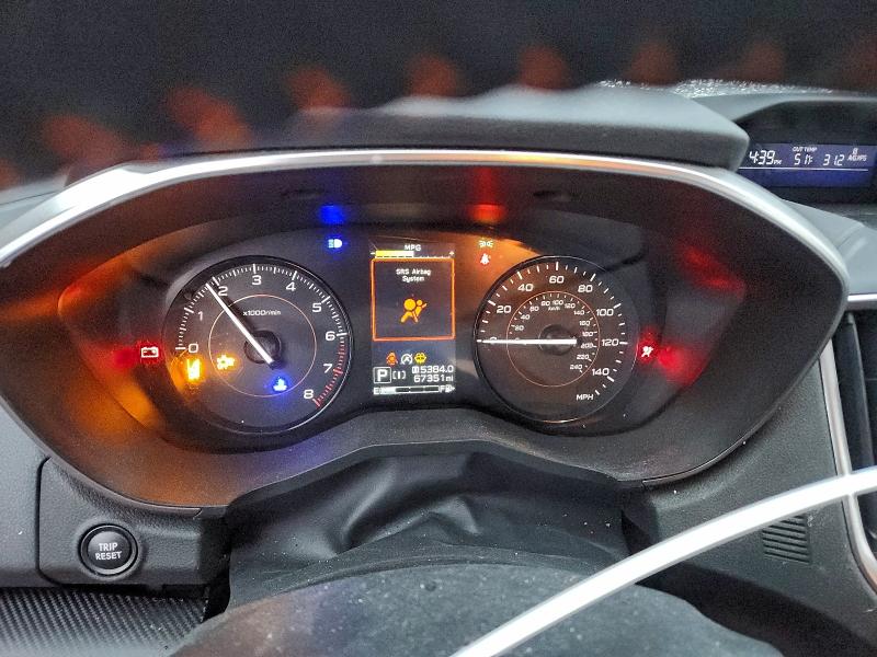 Фото 9 - SUBARU CROSSTREK