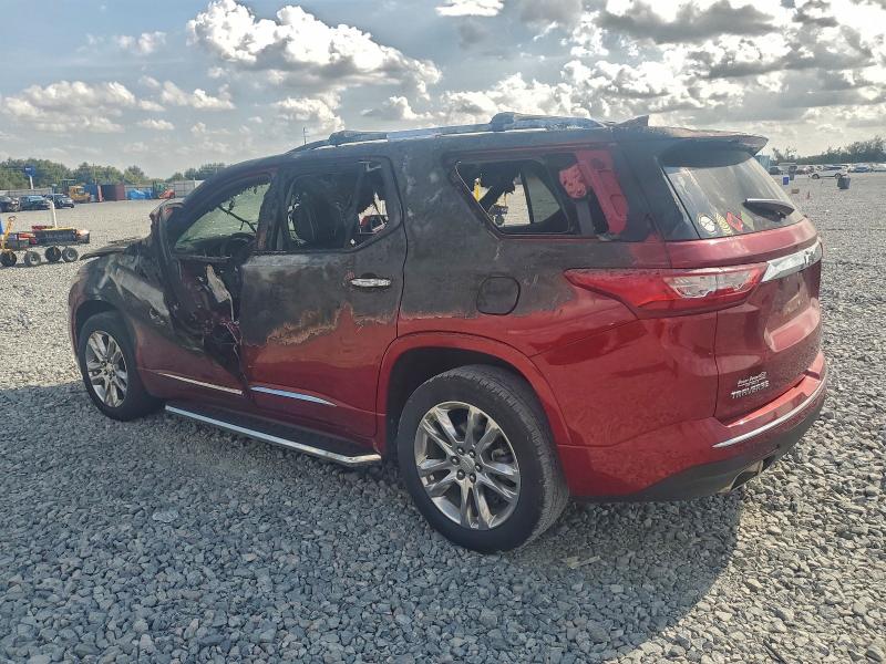 Фото 2 - CHEVROLET TRAVERSE