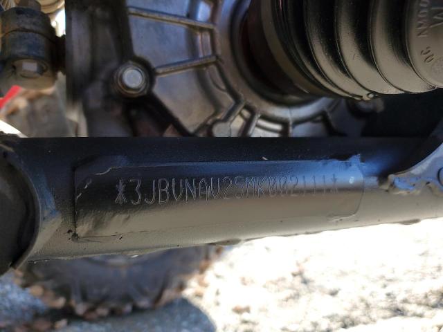 CAN-AM MAVERICK X 2021