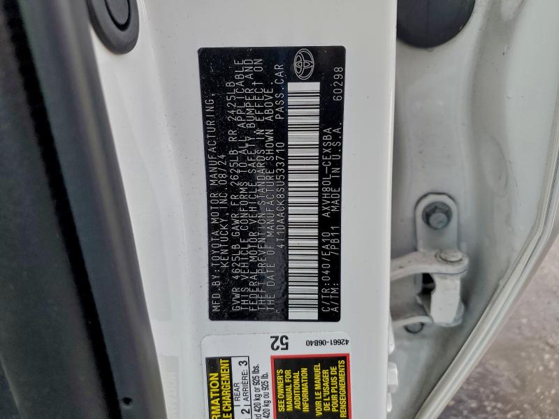 Фото 12 - TOYOTA CAMRY