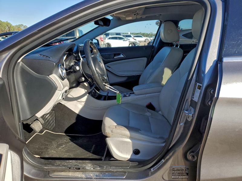 Фото 7 - MERCEDES-BENZ GLA-CLASS