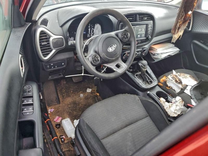 Фото 8 - KIA SOUL