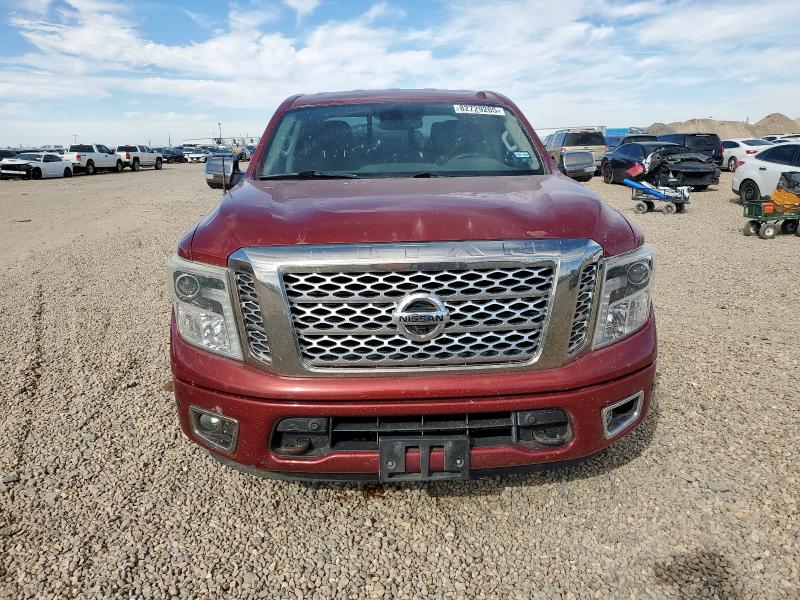 Фото 5 - NISSAN TITAN