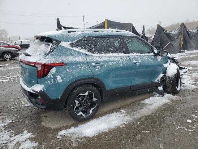 Фото 3 - KIA SELTOS