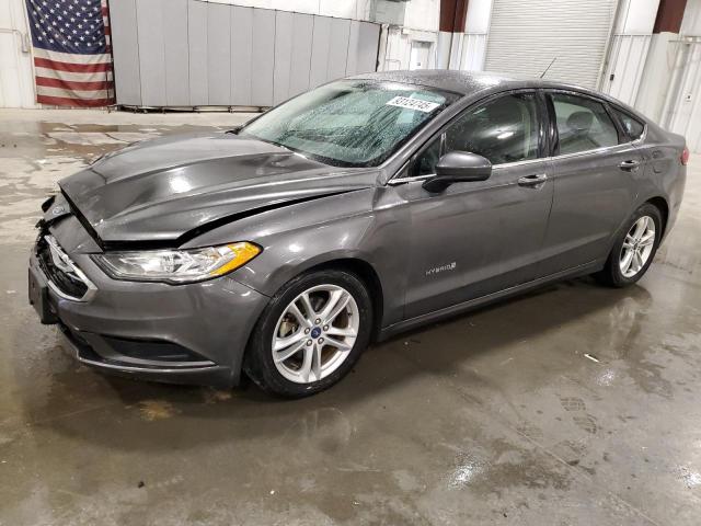 FORD FUSION 2018 VIN 3FA6P0LU4JR287371