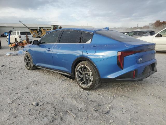 KIA K4 GT LINE 2025 VIN 3KPFW4DE4SE037620