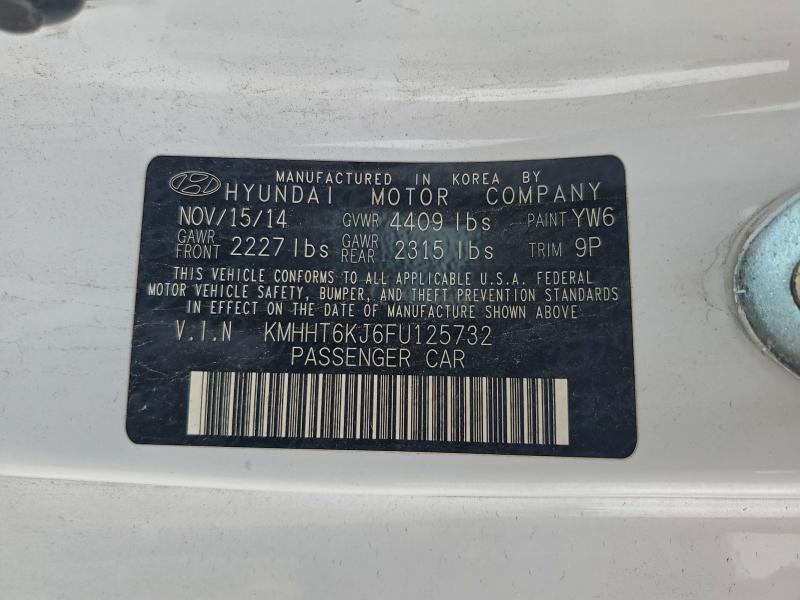 Фото 12 - HYUNDAI GENESIS