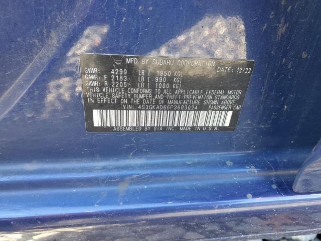 Фото 12 - SUBARU IMPREZA