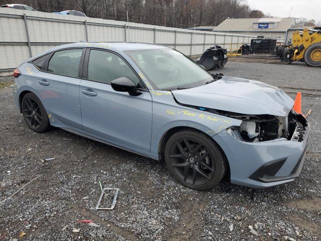 Фото 4 - HONDA CIVIC