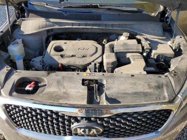 Фото 12 - KIA SORENTO