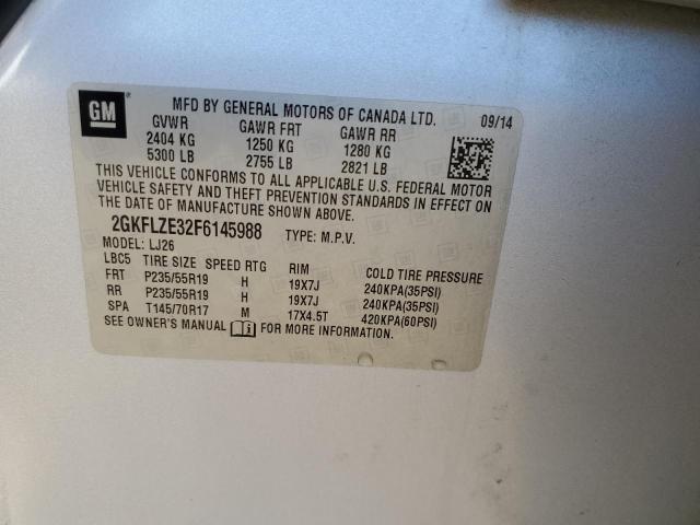 Фото 12 - GMC TERRAIN