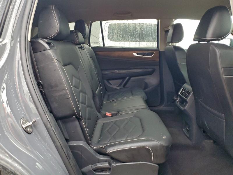 Фото 11 - VOLKSWAGEN ATLAS