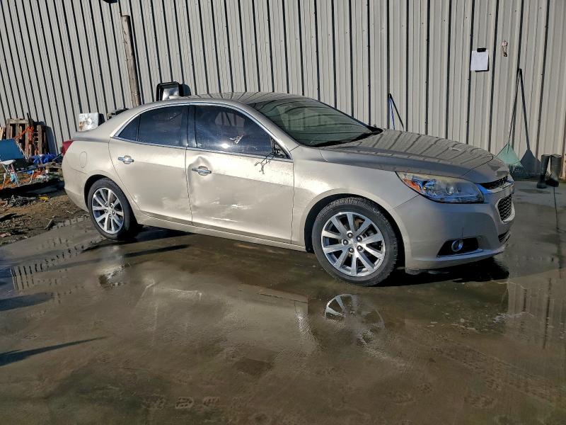 Фото 4 - CHEVROLET MALIBU