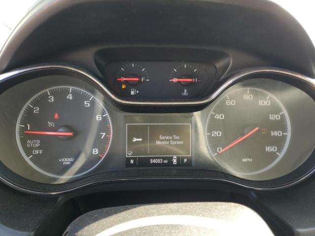 Фото 9 - CHEVROLET CRUZE