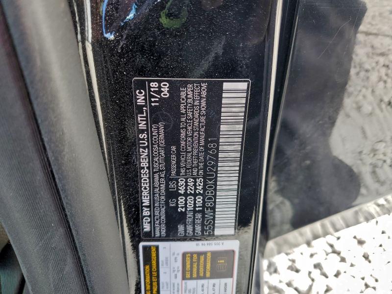 Фото 12 - MERCEDES-BENZ C-CLASS