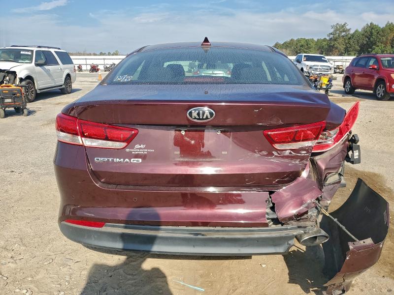 Фото 6 - KIA OPTIMA