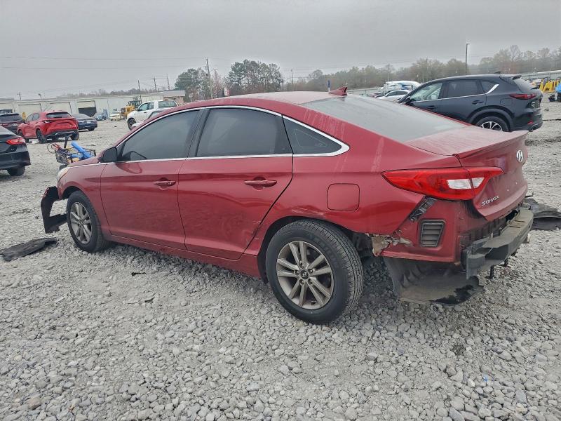 Фото 2 - HYUNDAI SONATA
