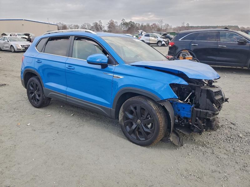 Фото 4 - VOLKSWAGEN TAOS SE IQ