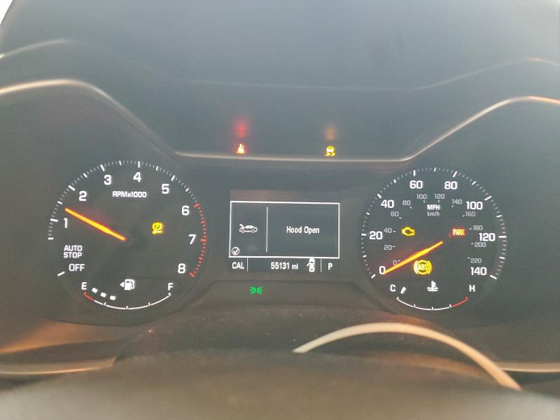 Фото 9 - CHEVROLET TRAILBLZR