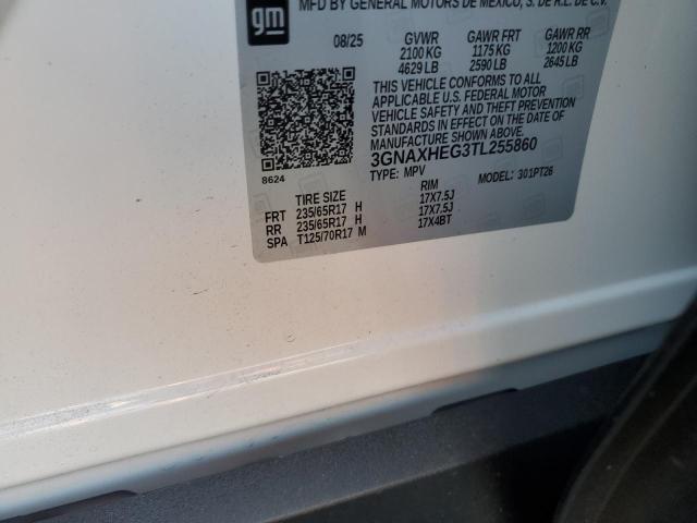 Фото 13 - CHEVROLET EQUINOX