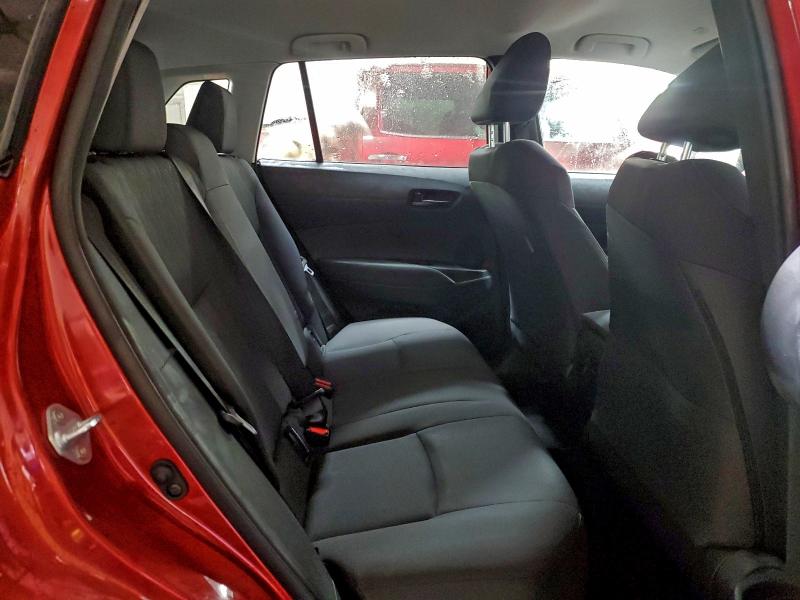 TOYOTA COROLLA CR 2025 VIN 7MUCAABG1SV134466