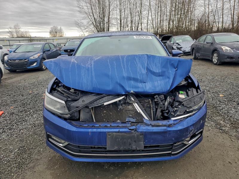 Фото 5 - VOLKSWAGEN PASSAT