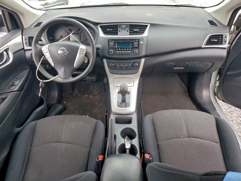 Фото 8 - NISSAN SENTRA