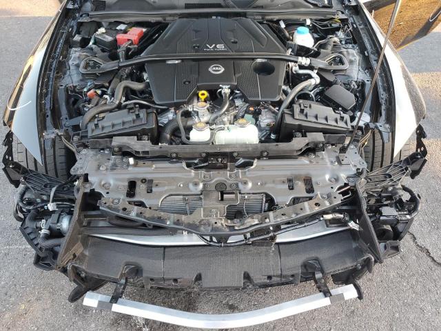 NISSAN Z NISMO 2025 VIN JN1BZ4CH4SM412444